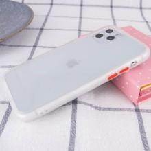 TPU+PC чохол LikGus Maxshield для Apple iPhone 11 Pro Max (6.5") – Прозорий