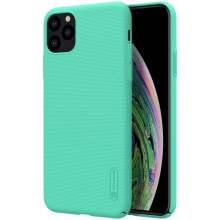 Чехол Nillkin Matte для Apple iPhone 11 Pro Max (6.5") – Бирюзовый