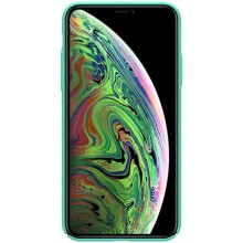 Чехол Nillkin Matte для Apple iPhone 11 Pro Max (6.5") – Бирюзовый