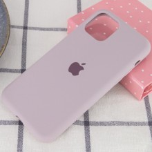 Чехол Silicone Case Full Protective (AA) для Apple iPhone 11 Pro Max (6.5") – Серый