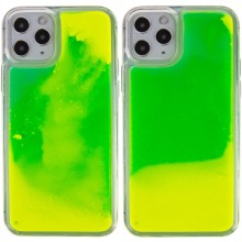 Неоновий чохол Neon Sand glow in the dark для Apple iPhone 11 Pro Max (6.5") – undefined