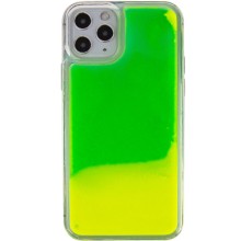 Неоновий чохол Neon Sand glow in the dark для Apple iPhone 11 Pro Max (6.5") – undefined