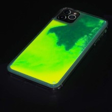 Неоновий чохол Neon Sand glow in the dark для Apple iPhone 11 Pro Max (6.5") – undefined