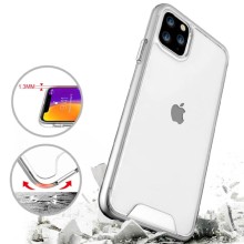 Чехол TPU Space Case transparent для Apple iPhone 11 Pro Max (6.5") – Прозрачный