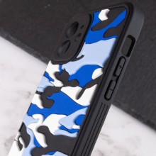 Чохол TPU+PC Army Collection для Apple iPhone 11 Pro Max (6.5") – Синій