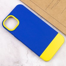 Чохол TPU+PC Bichromatic для Apple iPhone 11 Pro Max (6.5") – Navy Blue