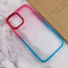 Чохол TPU+PC Fresh sip series для Apple iPhone 11 Pro Max (6.5") – Бірюзовий