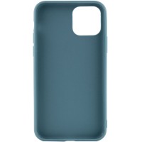 Силиконовый чехол Candy для Apple iPhone 11 Pro Max (6.5") – Синий