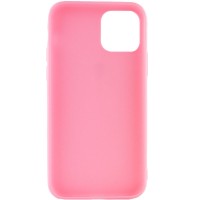 Силіконовий чохол Candy для Apple iPhone 11 Pro Max (6.5") – Рожевий