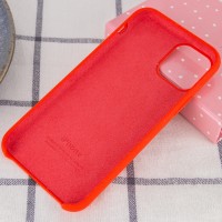 Чохол Silicone Case (AA) для Apple iPhone 11 Pro Max (6.5") – Червоний