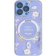 TPU+PC чехол Secret Garden with MagSafe для Apple iPhone 11 Pro Max (6.5") – Lil111ac