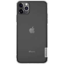 TPU чохол Nillkin Nature Series для Apple iPhone 11 Pro Max (6.5")