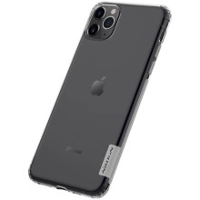 TPU чехол Nillkin Nature Series для Apple iPhone 11 Pro Max (6.5") – Прозрачный