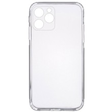 TPU чохол Epic Transparent 1,5mm Full Camera для Apple iPhone 11 Pro Max (6.5")