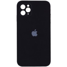 Чехол Silicone Case Square Full Camera Protective (AA) для Apple iPhone 11 Pro Max (6.5") – undefined