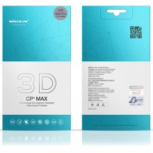 Защитное стекло Nillkin (CP+ max 3D) (full glue) для Apple iPhone 11 Pro Max (6.5") / XS Max (6.5") – Черный