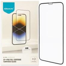 Защитное стекло Nillkin (CP+PRO) для Apple iPhone 11 Pro Max (6.5") / XS Max (6.5") – Черный