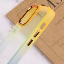 Чехол TPU+PC Fresh sip series для Apple iPhone 11 Pro Max (6.5") – Бирюзовый