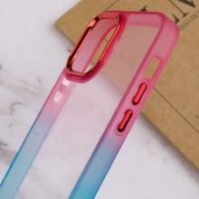 Чехол TPU+PC Fresh sip series для Apple iPhone 11 Pro Max (6.5") – Бирюзовый