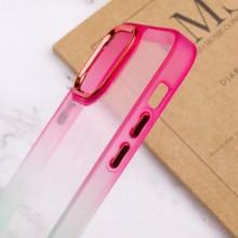 Чехол TPU+PC Fresh sip series для Apple iPhone 11 Pro Max (6.5") – Салатовый