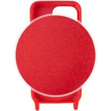 Чохол TPU two straps California для Apple iPhone 11 Pro Max (6.5") – Червоний