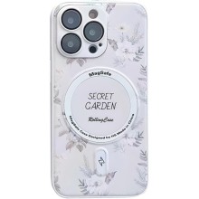 TPU+PC чехол Secret Garden with MagSafe для Apple iPhone 11 Pro Max (6.5") – undefined