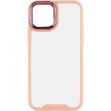 Чохол TPU+PC Lyon Case для Apple iPhone 11 Pro Max (6.5") – Рожевий