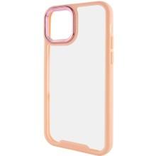 Чохол TPU+PC Lyon Case для Apple iPhone 11 Pro Max (6.5") – Рожевий
