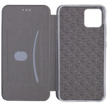 Кожаный чехол-книжка Classy для Apple iPhone 11 Pro Max (6.5") – Черный