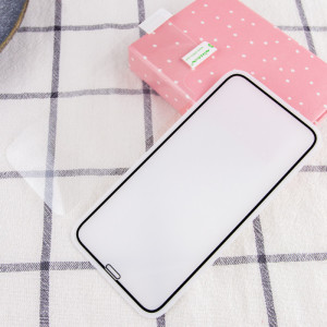 Захисне скло Nillkin (CP+PRO) для Apple iPhone 11 Pro Max (6.5") / XS Max (6.5") – Чорний