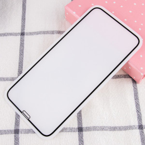 Захисне скло Nillkin (CP+PRO) для Apple iPhone 11 Pro Max (6.5") / XS Max (6.5") – Чорний