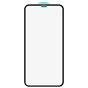 Захисне скло SKLO 3D для Apple iPhone 11 Pro Max / XS Max (6.5") (Чорний)