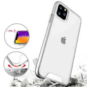 Чохол TPU Space Case transparent для Apple iPhone 11 Pro Max (6.5")