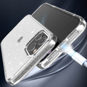 TPU чехол Nova для Apple iPhone 11 Pro Max (6.5") – Прозрачный