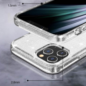 TPU чехол Nova для Apple iPhone 11 Pro Max (6.5") – Прозрачный