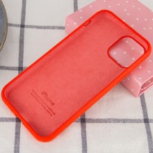 Чохол Silicone Case Full Protective (AA) для Apple iPhone 11 Pro Max (6.5") – Червоний