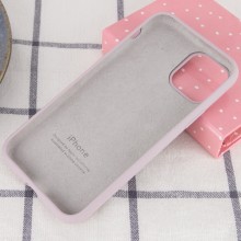 Чехол Silicone Case Full Protective (AA) для Apple iPhone 11 Pro Max (6.5") – Серый