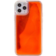 Неоновый чехол Neon Sand glow in the dark для Apple iPhone 11 Pro Max (6.5") – Фиолетовый