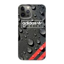 Чохли Адидас для iPhone 11 Pro Max (AlphaPrint) (Адидас прінт)