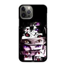 Чехлы Персонажи Аниме Наруто для iPhone 11 Pro Max (AlphaPrint)
