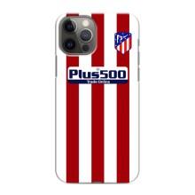 Чехлы для iPhone 11 Pro Max (VPrint) - Футбольные клубы (Atletico)
