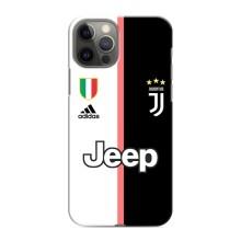 Чехлы для iPhone 11 Pro Max (VPrint) - Футбольные клубы (Juventus)