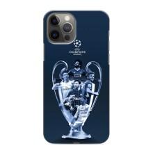 Чехлы для iPhone 11 Pro Max (VPrint) - Футбольные клубы (Кубок ЛЧ)
