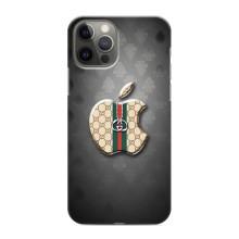 Чехлы ГУЧЧИ для Айфон 11 Про Макс (AlphaPrint) (Apple gucci)