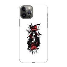 Чехлы на тему: Итачи Учиха для iPhone 11 Pro Max (AlphaPrint)