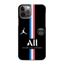 Чехлы PSG для iPhone 11 Pro Max (AlphaPrint) (футболка ПСЖ)