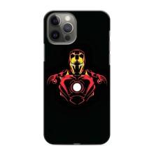Чехлы с героями Марвел iPhone 11 Pro Max (VPrint)