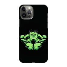 Чехлы с героями Марвел iPhone 11 Pro Max (VPrint)
