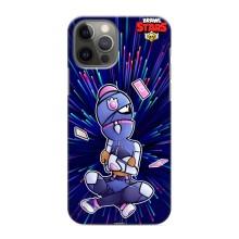 Чехлы Brawl Stars для iPhone 11 Pro Max (AlphaPrint)