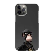 Чехлы с Обезьянами NFT для iPhone 11 Pro Max (AlphaPrint) (Обезьяна NFT)